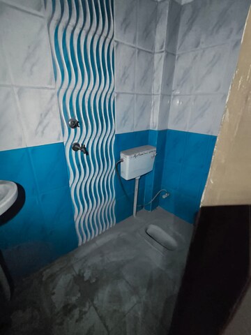 Bathroom in 3 BHK Builder Floor at Dwarka Mor – for Sale