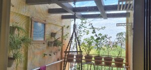 Balcony in 2 BHK Apartment at Suyog Laher, Kondhwa – for Sale