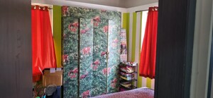 Bedroom in 2 BHK Apartment at Suyog Laher, Kondhwa – for Sale