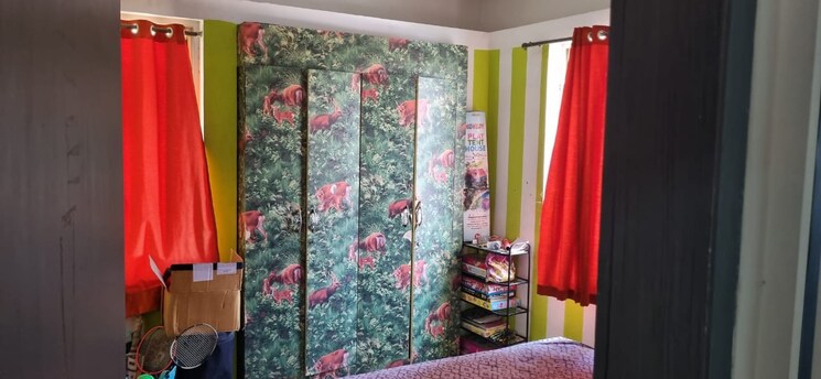 Bedroom, suyog-laher 2 Bedroom 1000 Sq.Ft. Apartment In Kondhwa Pune 5886512