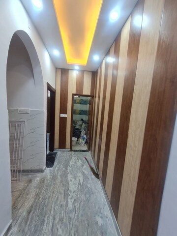 Building Lobby in 1 BHK Builder Floor at Dwarka Mor – for Sale