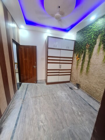 Bedroom in 1 BHK Builder Floor at Dwarka Mor – for Sale