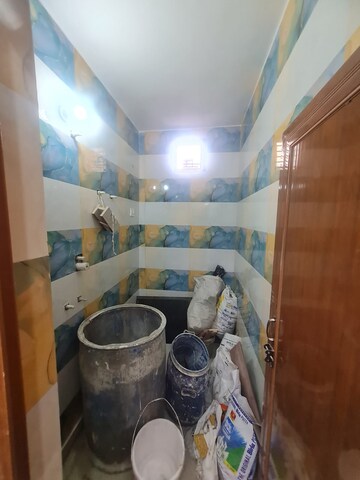 Bathroom in 1 BHK Builder Floor at Dwarka Mor – for Sale