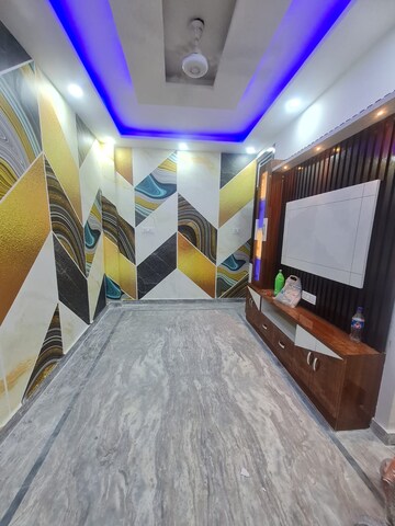 Bedroom in 1 BHK Builder Floor at Dwarka Mor – for Sale