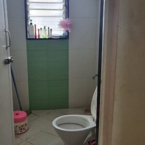 Bathroom in 2 BHK Apartment at Suyog Laher, Kondhwa – for Sale