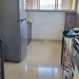 Kitchen in 2 BHK Apartment at Suyog Laher, Kondhwa – for Sale