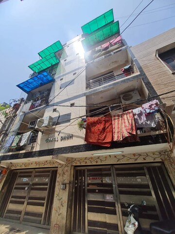 2 BHK Builder Floor – Exterior View View at Dwarka Mor - for Sale