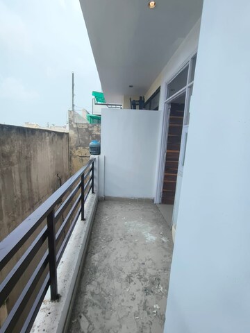 Balcony in 1 BHK Builder Floor at Dwarka Mor – for Sale