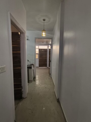 Building Lobby in 1 BHK Builder Floor at Dwarka Mor – for Sale