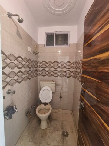 Bathroom in 1 BHK Builder Floor at Dwarka Mor – for Sale