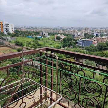 Balcony in 1 BHK Apartment at Nyati Ethos, Undri – for Sale