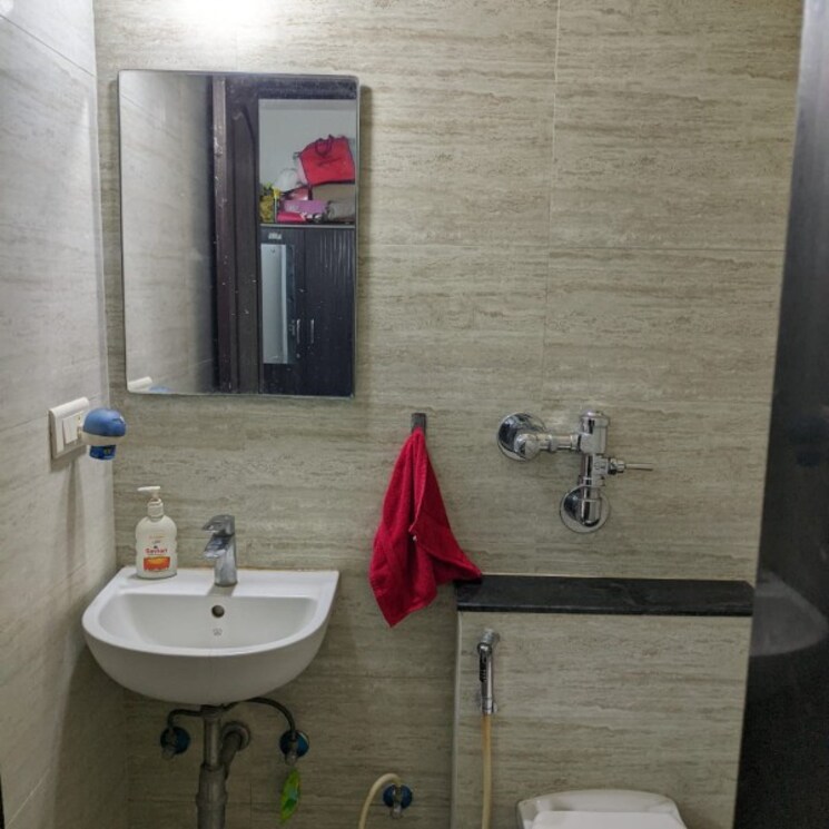 Bathroom, nyati-ethos 1 Bedroom 850 Sq.Ft. Apartment In Undri Pune 5886839