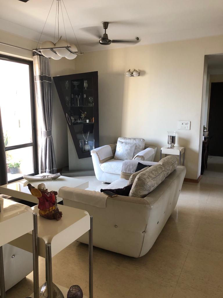 Rental 3 Bedroom 1877 Sq.Ft. Apartment in Unitech Fresco, Sector 50 Gurgaon 5887017