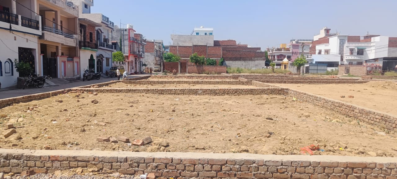 Resale 1560 Sq.Ft. Plot in Kamta Lucknow 5887032