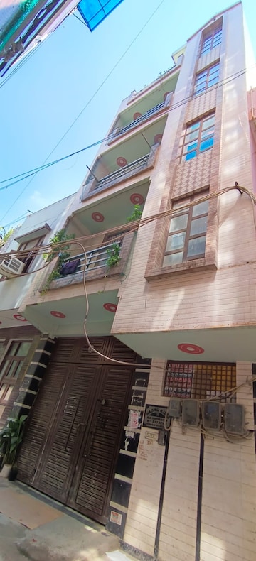 1 BHK Independent House For Resale in Dwarka Mor Delhi  5887168