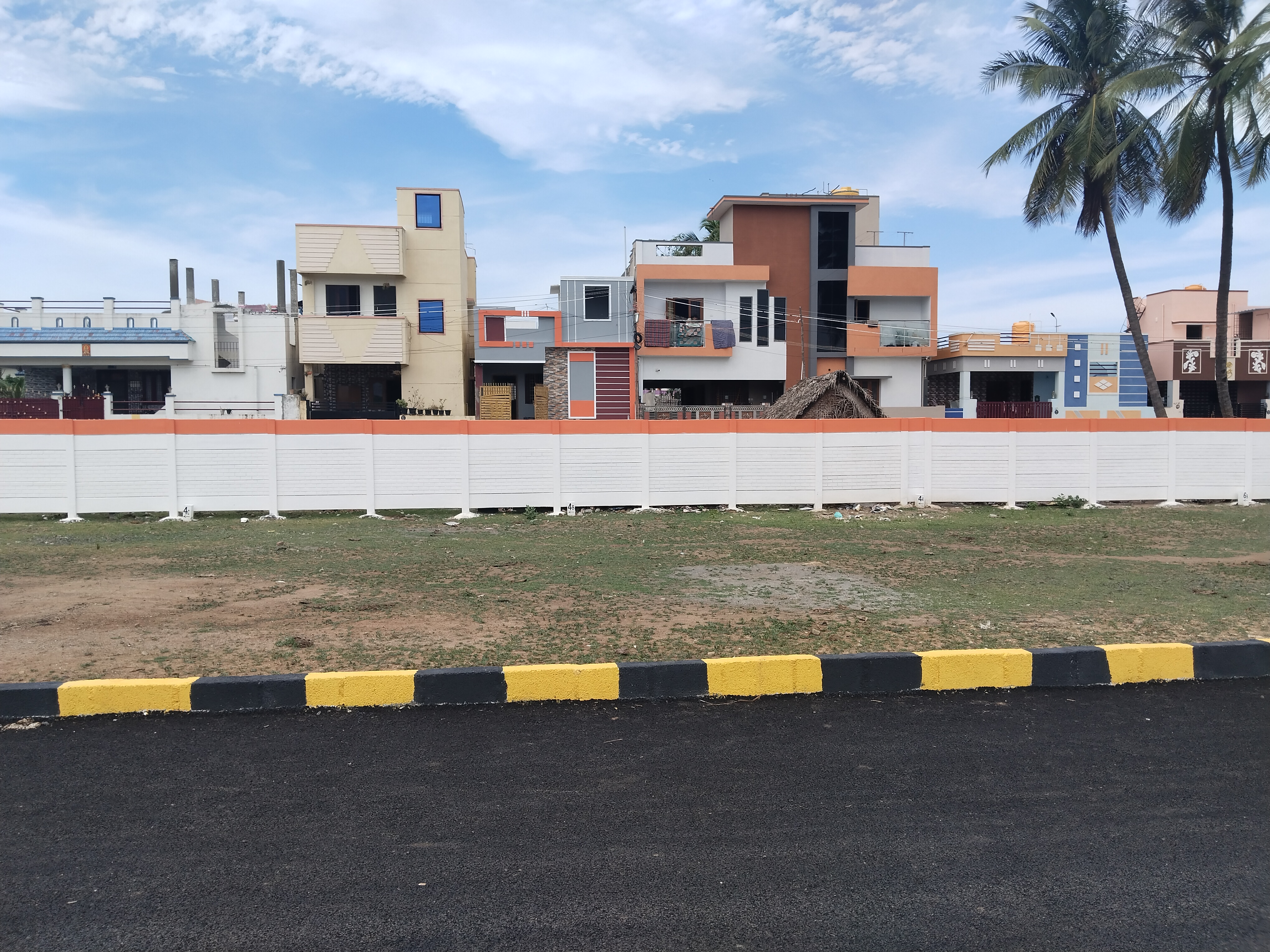 1+ Villa near Padma Sarangapani Matriculation Higher Secondary School