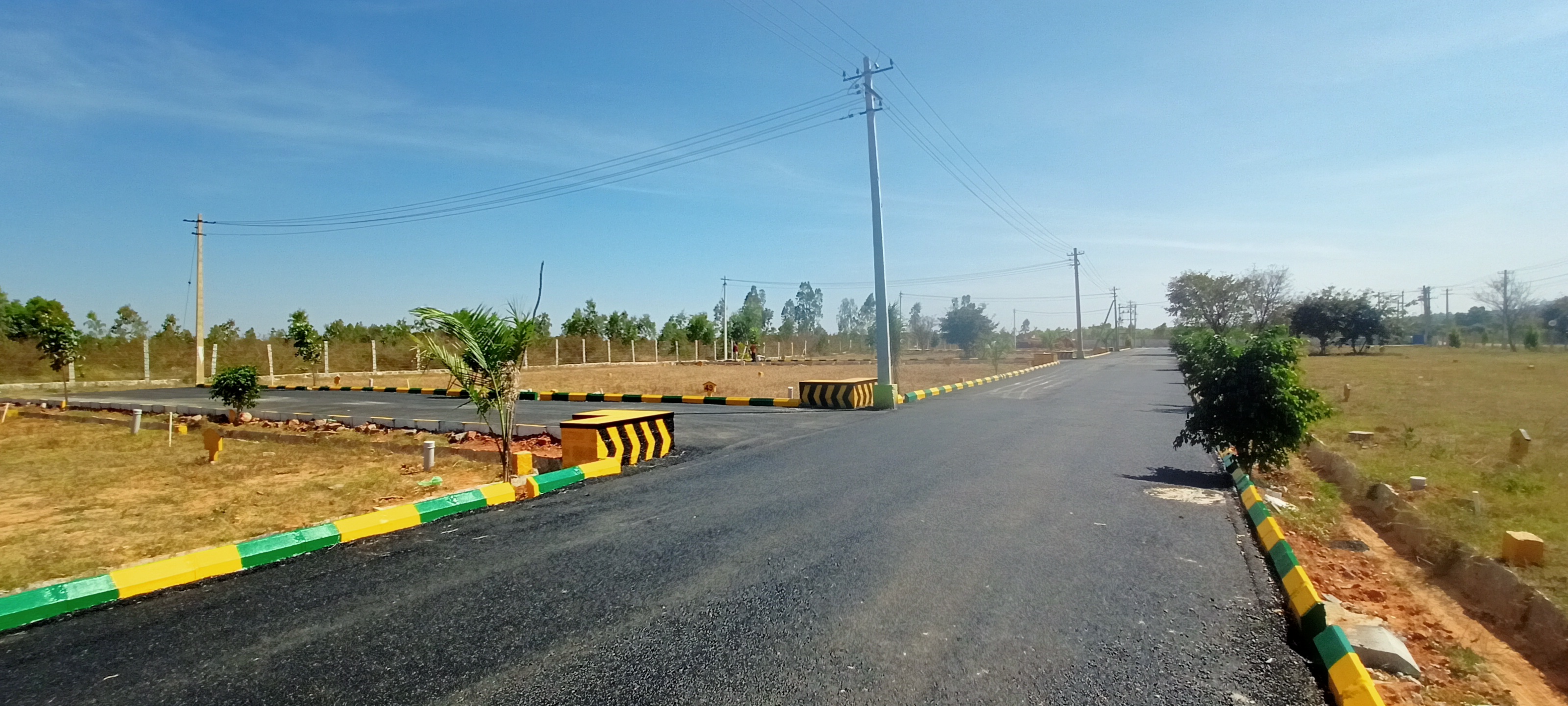 Resale 1200 Sq.Ft. Plot in Narasapura Kolar 5887815