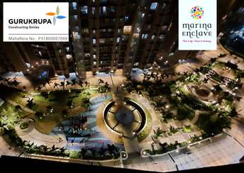1 BHK Apartment For Resale in Gurukrupa Marina Enclave Malad West Mumbai 5888283
