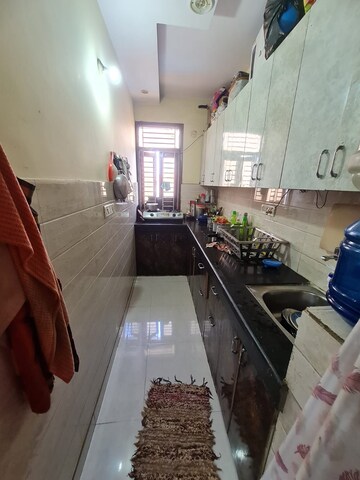 Kitchen in 2 BHK Builder Floor at Dwarka Mor – for Sale