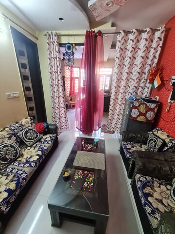 Master Bedroom in 2 BHK Builder Floor at Dwarka Mor – for Sale