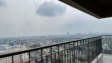 5 BHK Apartment – Exterior View View at Ambuja Neotia Utalika The Condoville, Mukundapur - for Sale