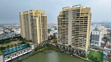 5 BHK Apartment – Exterior View View at Ambuja Neotia Utalika The Condoville, Mukundapur - for Sale
