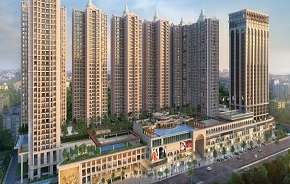 2 BHK Apartment For Resale in Paradise Sai World Dreams Dombivli East Thane 5888443