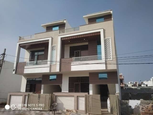4 Bedroom 120 Sq.Yd. Villa in Mansarovar Jaipur