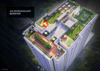2 BHK Apartment For Resale in A And O Estado Bandra East Mumbai 5888768