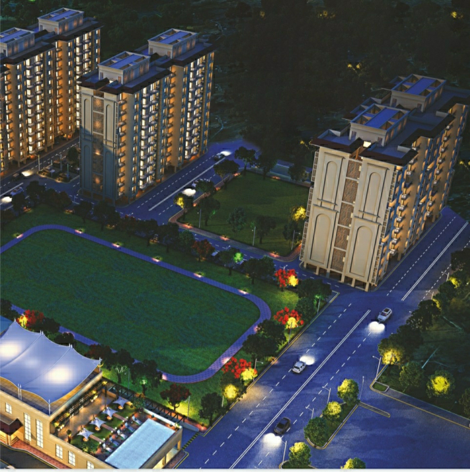 Resale 3 Bedroom 1380 Sq.Ft. Apartment in Shalimar Mannat, Uattardhona