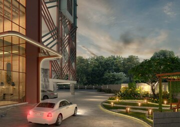2 BHK Apartment – Exterior View View at IM Applaud 38, Goregaon East - for Sale