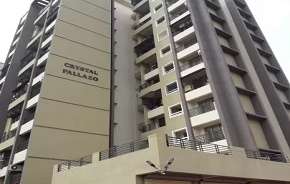 1 BHK Apartment For Resale in Saurabh Crystal Pallazo Nalasopara West Mumbai 5889057