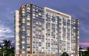 1 BHK Apartment For Resale in Chandiwala Pearl Regency Andheri West Mumbai 5889809