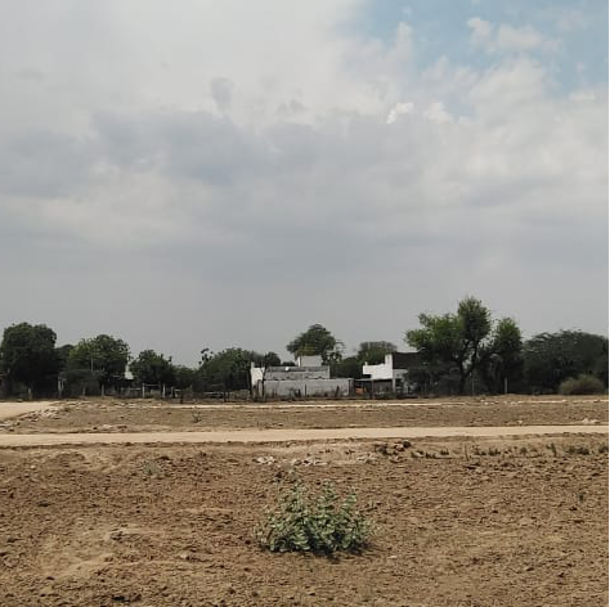 Resale 100 Sq.Yd. Plot in Ram Nagar Jaipur 5890062