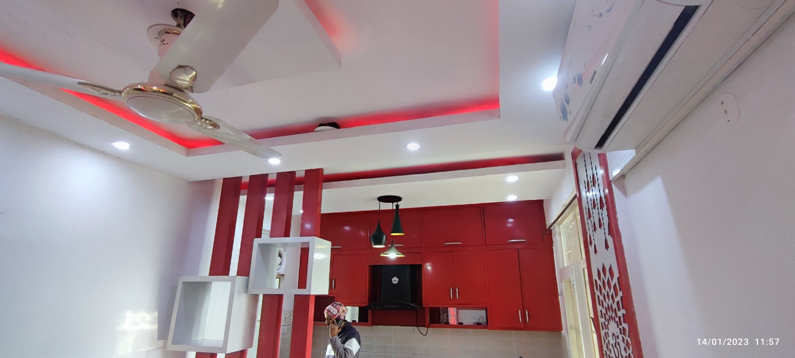 Rental 2 Bedroom 548 Sq.Ft. Apartment in Signature Global Signum 107