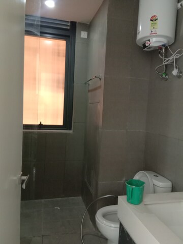 Bathroom in 3 BHK Apartment at Ireo Skyon, Sector 60 – for Rent