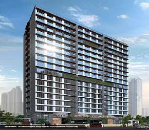 2 BHK Apartment For Resale in Bini Winspace Amelio Andheri West Mumbai 5891370