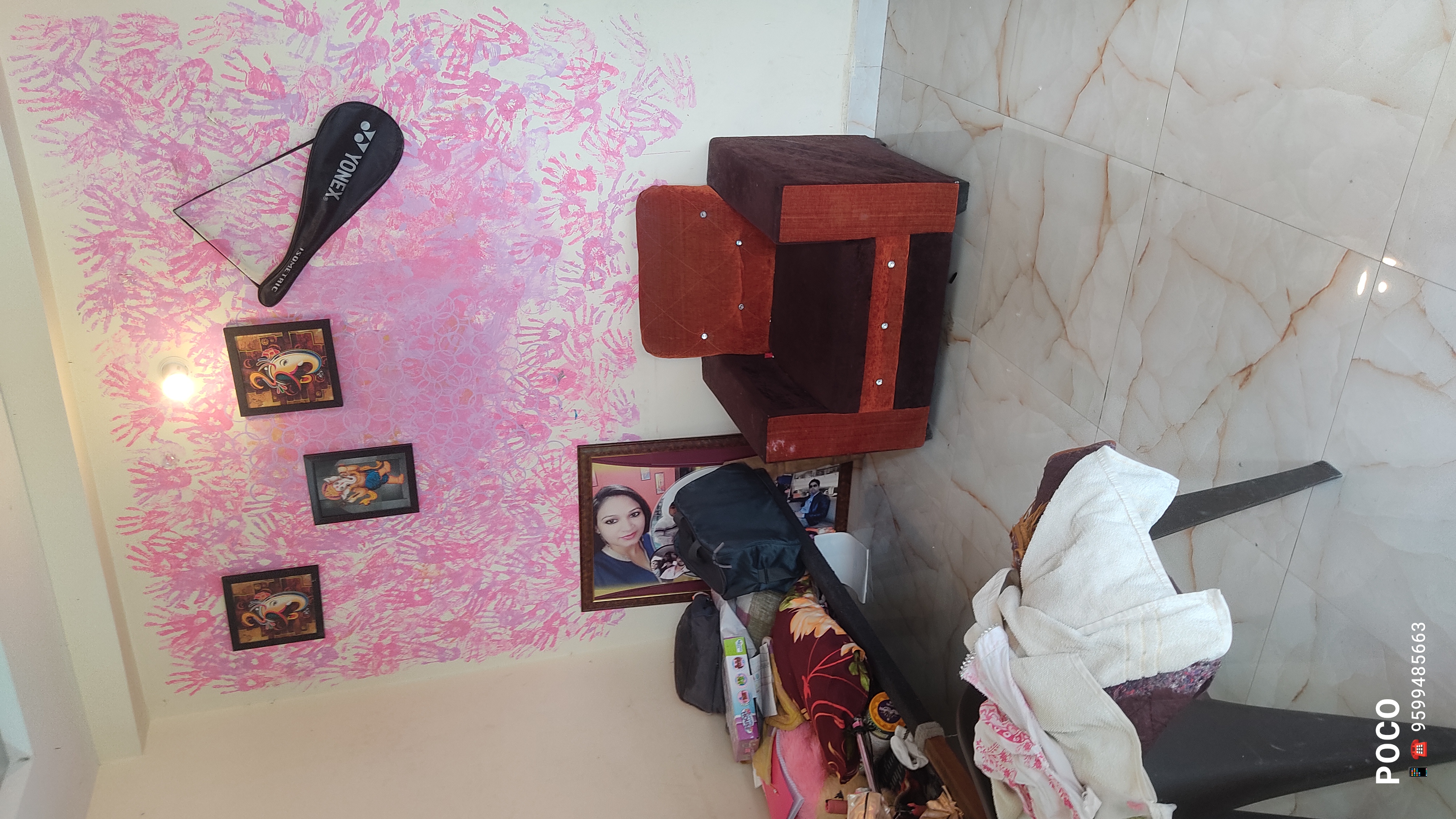 Rental 1 Bedroom 650 Sq.Ft. Builder Floor in Mehrauli RWA, Mehrauli