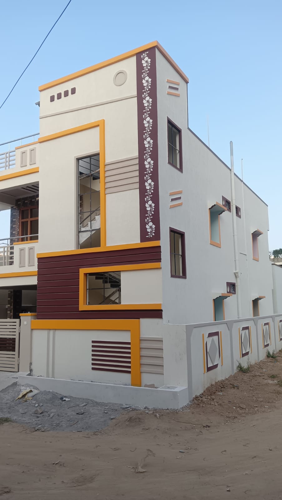 Resale 3 Bedroom 2050 Sq.Ft. Independent House in Narsingi Hyderabad 5891136