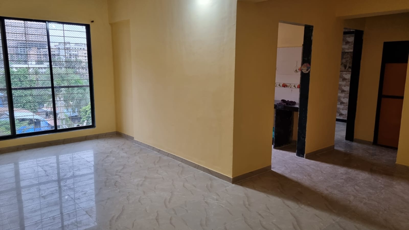 Rental 1 Bedroom 405 Sq.Ft. Apartment in GK Sai Radha Complex, Bhandup