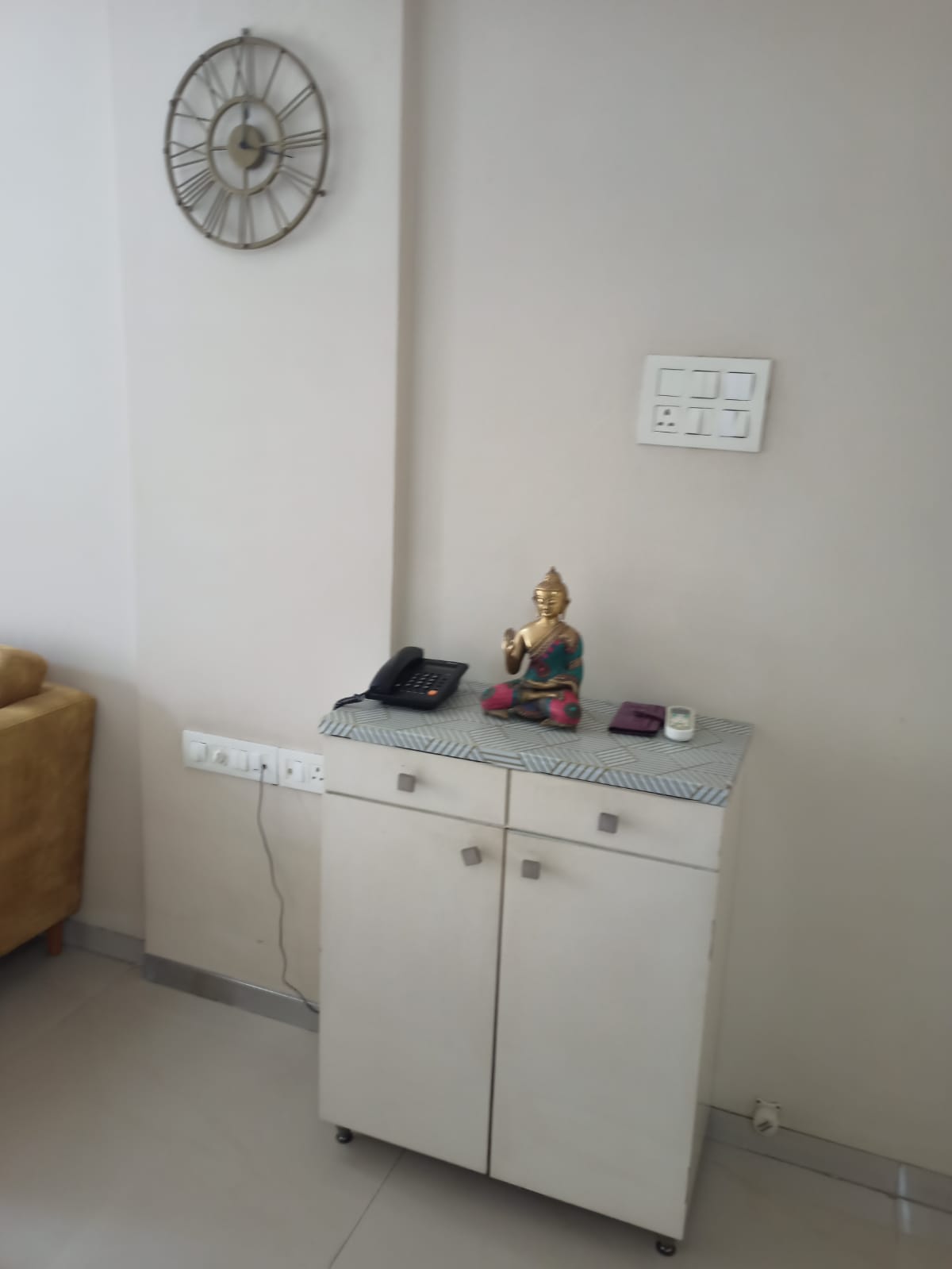 Rental 2 Bedroom 786 Sq.Ft. Apartment in GK Sai Radha Complex, Bhandup