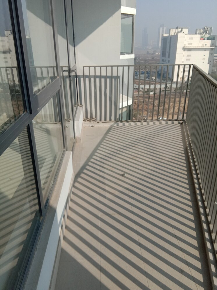 Balcony, ireo-skyon 3 Bedroom 2045 Sq.Ft. Apartment In Sector 60 Gurgaon 5892033