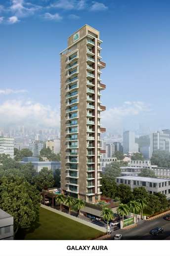 3 BHK Builder Floor For Resale in Galaxy Aura Nerul Sector 6 Navi Mumbai 5892617