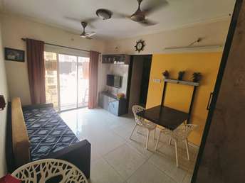 1 BHK Apartment For Resale in Sai Raj CHS Kharghar Kharghar Sector 11 Navi Mumbai 5892720