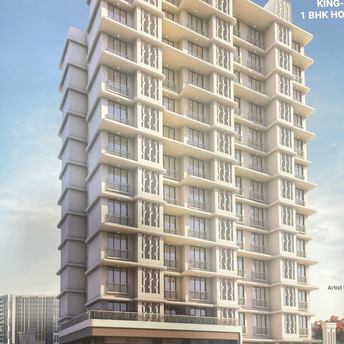 1 BHK Apartment For Resale in Taloja Navi Mumbai 5892811