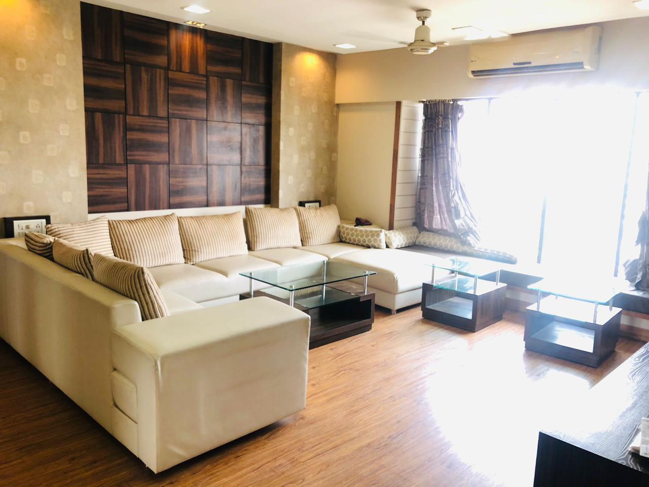 3 BHK Apartment For Rent in Chembur Mumbai  5893920