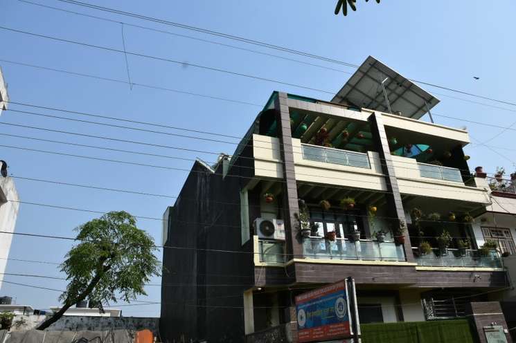 Prakash Pandit From Shiv Properties Gomati Nagar Lucknow,2152 Sq.Ft Fully Furnished Villa For Resale Gomati Nagar Lucknow