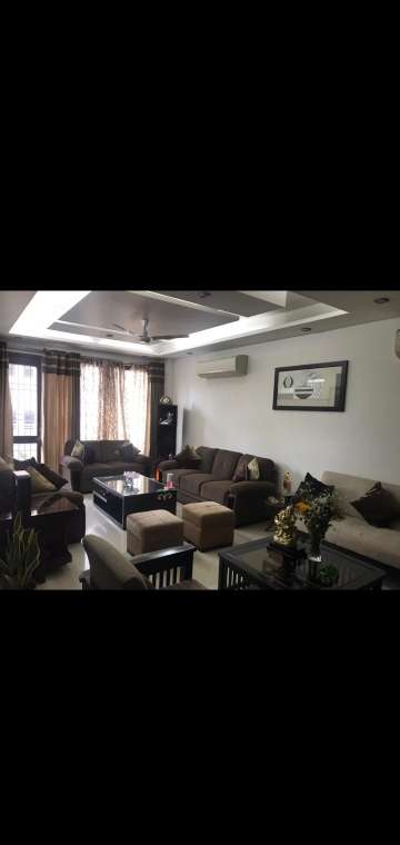 4 Bedroom 250 Sq.Yd. Builder Floor in South Extension ii Delhi
