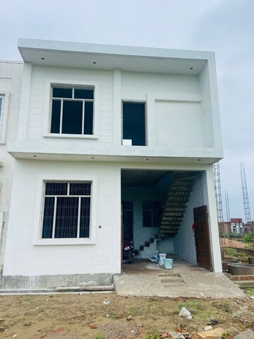 3 BHK Independent House – Exterior View View at Indira Nagar - for Sale