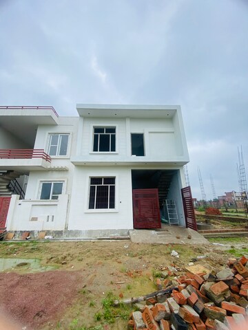 3 BHK Independent House – Exterior View View at Indira Nagar - for Sale